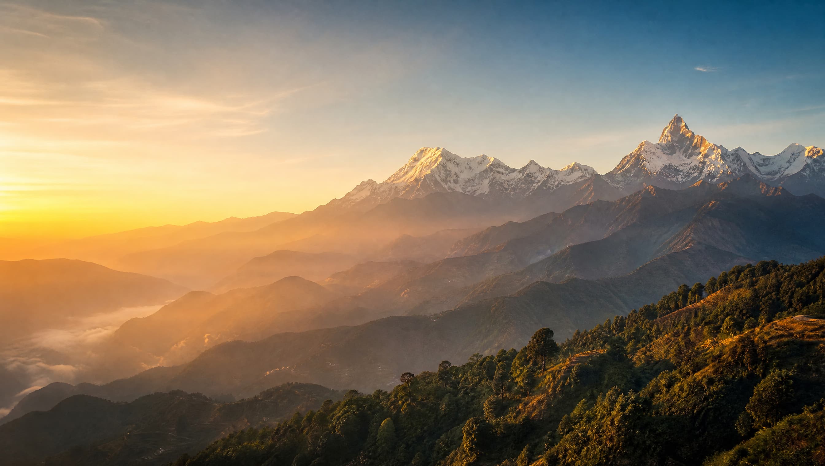 Nepal Map